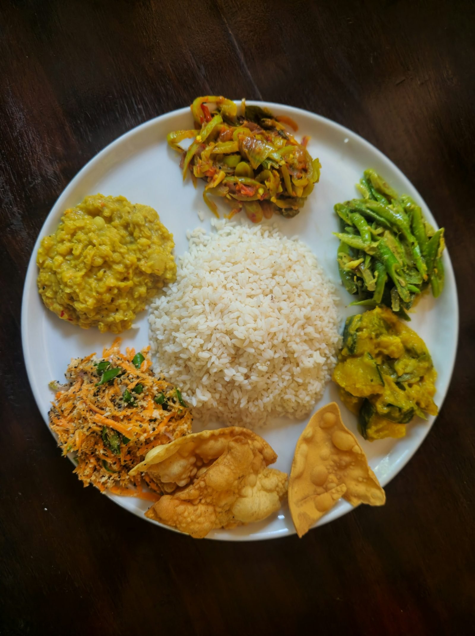 Demo Ready-to-Eat Curry Bowl — sample gallery image