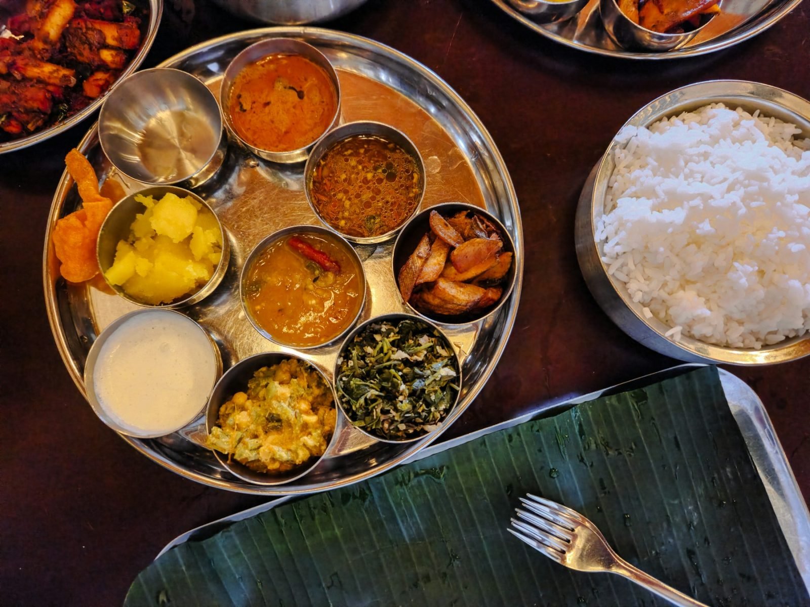 Demo Ready-to-Eat Curry Bowl — sample gallery image