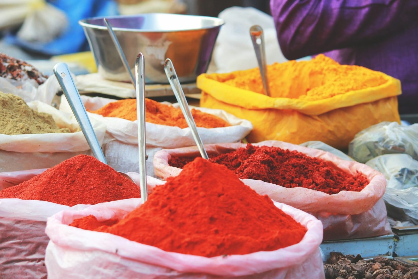 Spice Blends